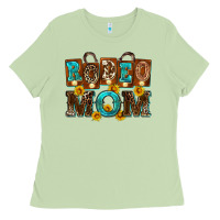Matcha rodeo mom Ladies Tee - Zillion Design Studio