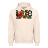 Sandshell love teacher Urban Hoodie - OliviaCreatesArt