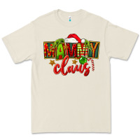 Bone christmas mammy claus Premium Tee - FaDigitalArtStudio