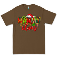 Cacao christmas mammy claus Premium Tee - FaDigitalArtStudio
