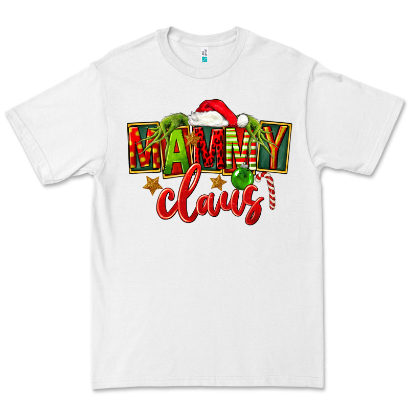 Christmas Mammy Claus Premium Tee by FaDigitalArtStudio | Teevron