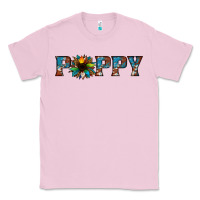Bubblegum Pink poppy cowhide sunflower Classic Tee - Jasminsmagicworld