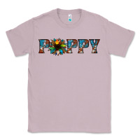 Lilac poppy cowhide sunflower Classic Tee - Jasminsmagicworld