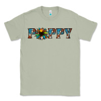 Matcha poppy cowhide sunflower Classic Tee - Jasminsmagicworld