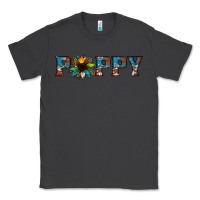 Smoke poppy cowhide sunflower Classic Tee - Jasminsmagicworld