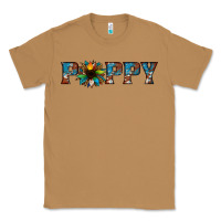 Toasted Coconut poppy cowhide sunflower Classic Tee - Jasminsmagicworld