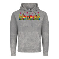 Cloud Rock mexican sombrero guitar libbey glass Vintage Hoodie - BundleAndBundleShop