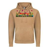 Vintage Camel mexican sombrero guitar libbey glass Vintage Hoodie - BundleAndBundleShop