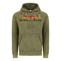 Mexican Sombrero Guitar Libbey Glass Vintage Hoodie | Teevron