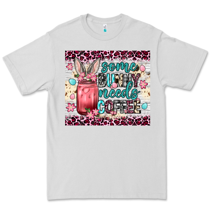 Some Bunny Needs Coffee 20oz Tumbler Premium Tee by Neo Western | Teevron
