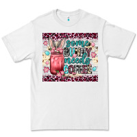 White Some bunny needs coffee 20oz tumbler Premium Tee - Neo Western