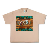 Burro western nurse glitter leopard sunflowers Urban Heavy Tee - BarkalooDesign
