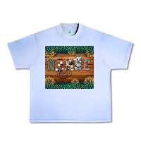 Grape Ice western nurse glitter leopard sunflowers Urban Heavy Tee - BarkalooDesign