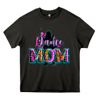 Asphalt dance mom Heavy Core Tee - Zillion Design Studio