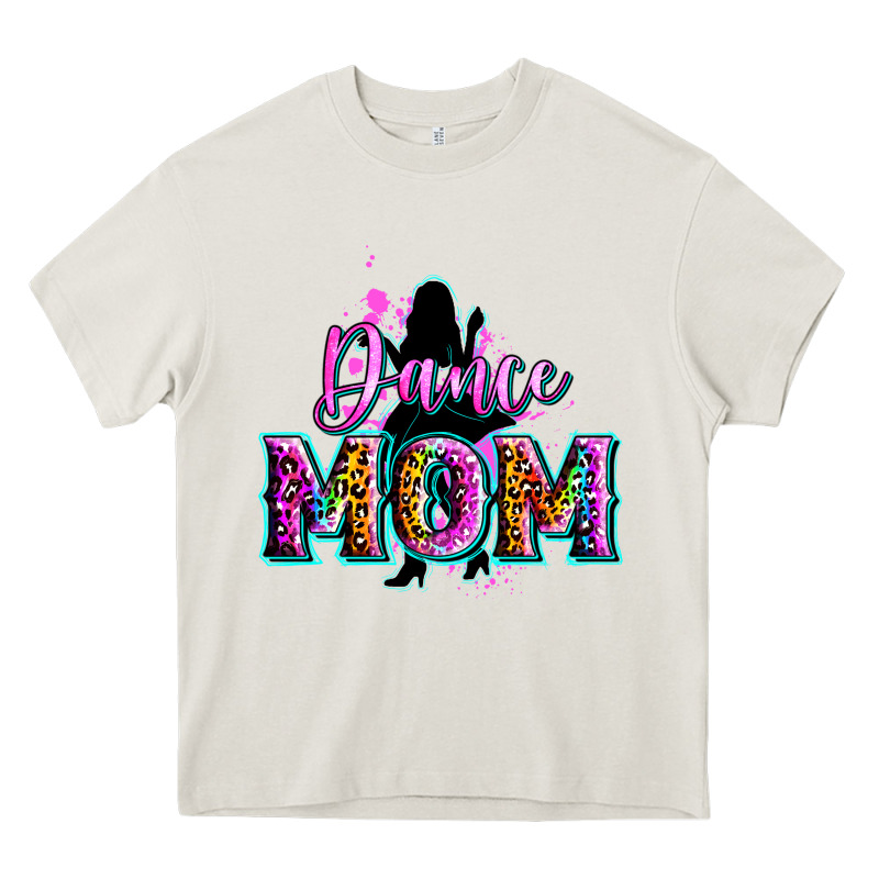 Dance Mom Heavy Core Tee by Zillion Design Studio | Teevron