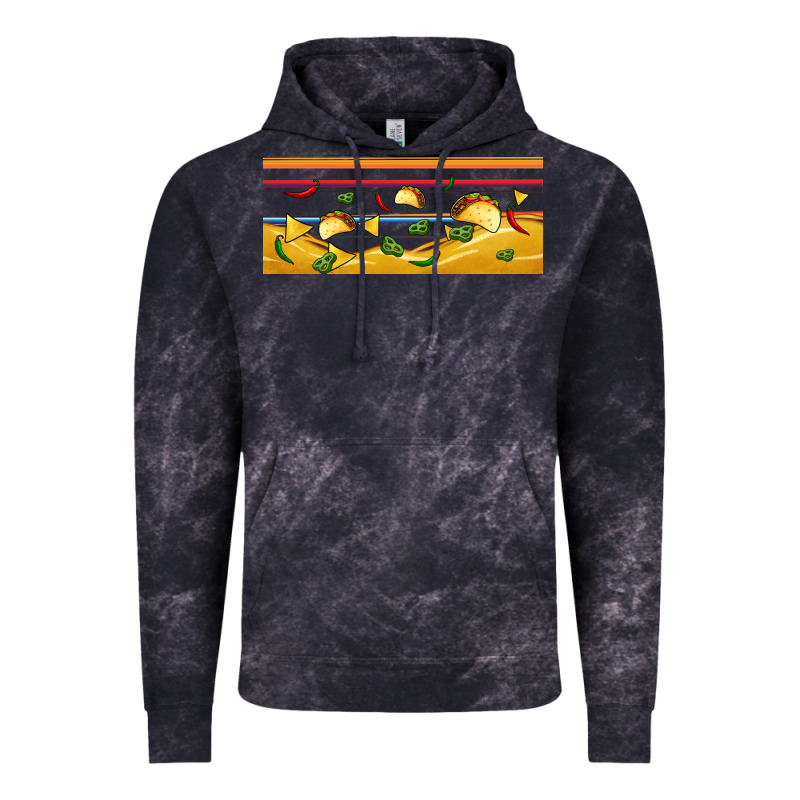 Taco And Nachos Libbey Glass Vintage Hoodie by BundleAndBundleShop | Teevron