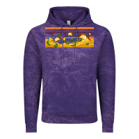 Cloud Purple taco and nachos libbey glass Vintage Hoodie - BundleAndBundleShop