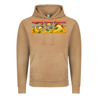 Vintage Camel taco and nachos libbey glass Vintage Hoodie - BundleAndBundleShop