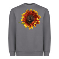 Storm ring o fine sunflower Heavyweight Sweatshirt - LillyAllenDesigns