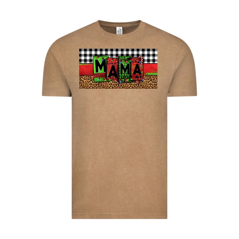 Mama Christmas Vintage Tee by Jasminsmagicworld | Teevron