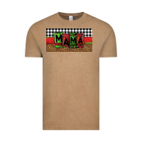 Vintage Coffee mama Christmas Vintage Tee - Jasminsmagicworld