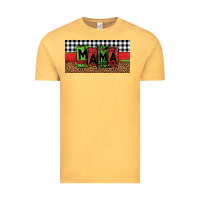 Vintage Mustard mama Christmas Vintage Tee - Jasminsmagicworld