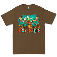 Cacao life is better by the campfire Premium Tee - AdoDesignShop