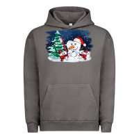 Pigment Tornado teeth snow party costom ado Urban Hoodie - OliviaCreatesArt