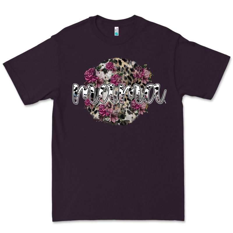 Mama Premium Tee by SublimationCraftShop | Teevron