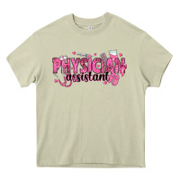 Mossy breast cancer physician Heavy Core Tee - texasbilliewilder