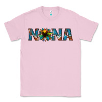 Bubblegum Pink nana cowhide sunflower Classic Tee - Jasminsmagicworld