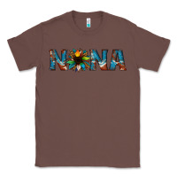 Chestnut nana cowhide sunflower Classic Tee - Jasminsmagicworld
