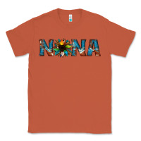 Copper nana cowhide sunflower Classic Tee - Jasminsmagicworld