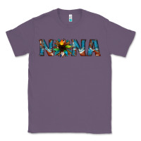 Lavender nana cowhide sunflower Classic Tee - Jasminsmagicworld