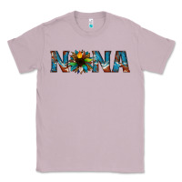 Lilac nana cowhide sunflower Classic Tee - Jasminsmagicworld