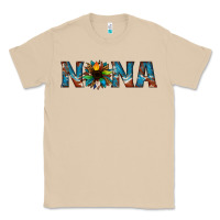 Mushroom nana cowhide sunflower Classic Tee - Jasminsmagicworld