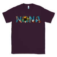 Plum nana cowhide sunflower Classic Tee - Jasminsmagicworld