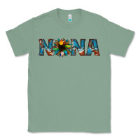 Sage nana cowhide sunflower Classic Tee - Jasminsmagicworld