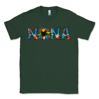Sports Green nana cowhide sunflower Classic Tee - Jasminsmagicworld