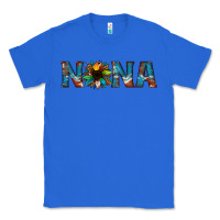 True Royal nana cowhide sunflower Classic Tee - Jasminsmagicworld
