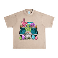 French Oak easter gnomes farm truck Urban Heavy Tee - Jasminsmagicworld