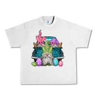 Lunar Rock easter gnomes farm truck Urban Heavy Tee - Jasminsmagicworld