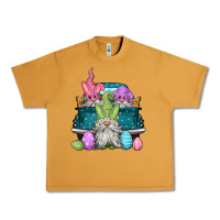 Peanut Butter easter gnomes farm truck Urban Heavy Tee - Jasminsmagicworld