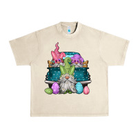 Sandshell easter gnomes farm truck Urban Heavy Tee - Jasminsmagicworld