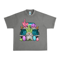 Tornado easter gnomes farm truck Urban Heavy Tee - Jasminsmagicworld