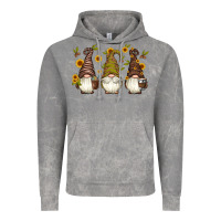 Cloud Rock coffee gnomes Vintage Hoodie - Artiststas