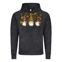 Vintage Arctic coffee gnomes Vintage Hoodie - Artiststas