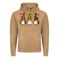 Vintage Camel coffee gnomes Vintage Hoodie - Artiststas