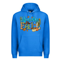 True Royal Western howdy Fall Premium Hoodie - NancyCooperArtShop
