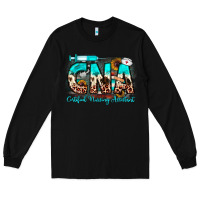 Black cna certified nursing assistant Long Sleeve Tee - JahusDesignShop